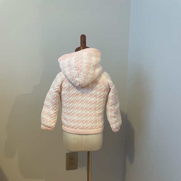 ANGEL DEAR GIRLS SHERPA-LINED JACKET - Picture 6 of 6